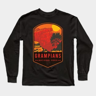 Grampians National Park Long Sleeve T-Shirt